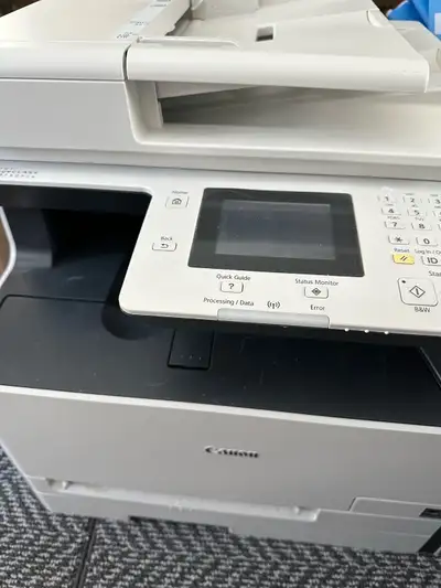 Canon imageCLASS MF624Cw, View more