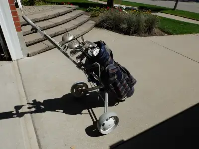 Wilson Pro Staff  Golf clubs Women's Right, View more