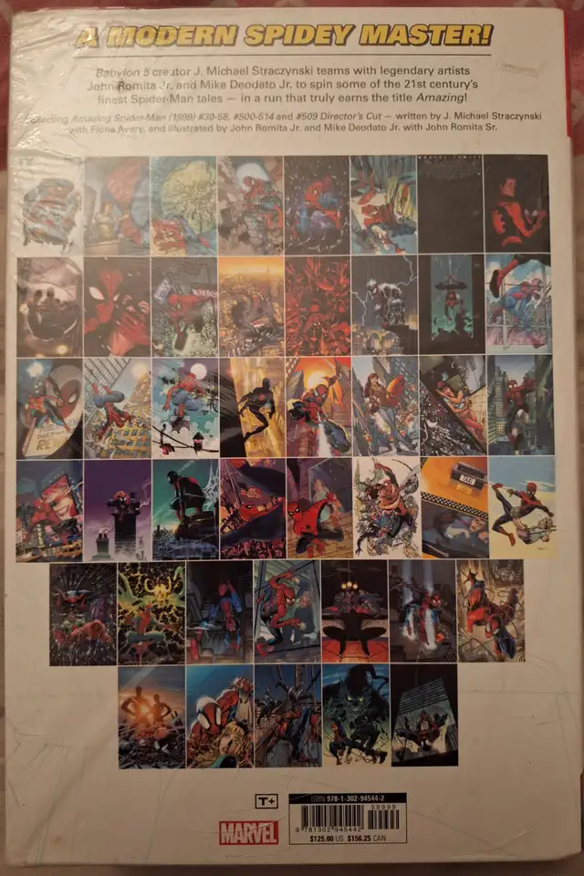 "The AMAZING SPIDER MAN" - a comic book (NEW) in Comics & Graphic Novels in City of Toronto - Image 3