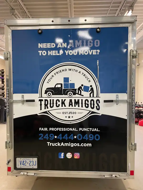 Small Moves and Deliveries in Barrie63234472617731122