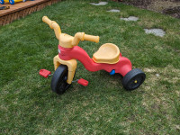 Fisher-Price Tricycle