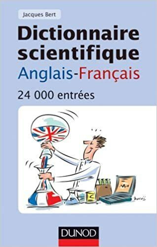 Dictionnaire scientifique Anglais-Français, 24.000... 4e éd Bert dans Autre  à Ville de Montréal