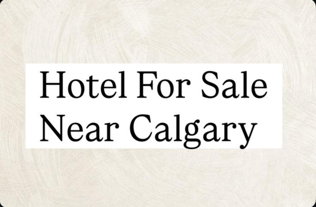 Off-Market Franchise Hotel Opportunity – Near Calgary