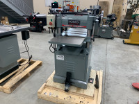 15” PLANER WITH SPIRAL CUTTERHEAD KC-390FX