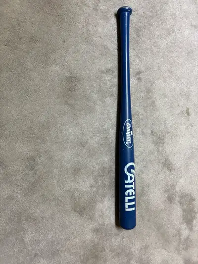 Catelli Blue Jays Baseball Bat, View more