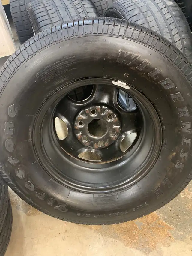 Chevrolet, GMC, Silverado, Yukon, Suburban in Tires & Rims in London - Image 10