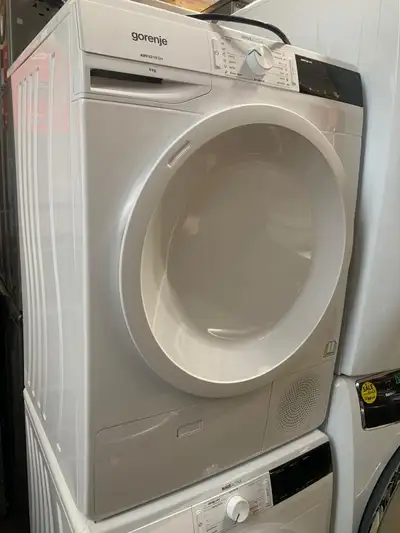Washer dryer 24” Gorenje used set sale offer, View more