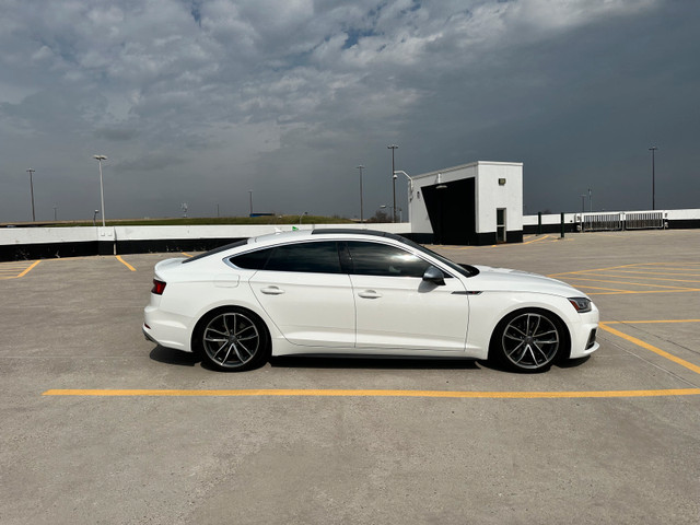 2018 Audi S5 sportback in Cars & Trucks in Mississauga / Peel Region - Image 4