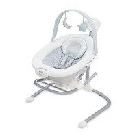 NEW Graco Soothe 'n Sway Swing with Portable Rocker