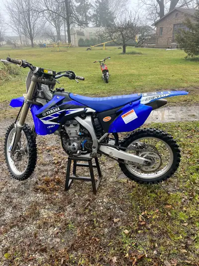 Recent service done. Very fast reliable bike. $2800 or trade for? Send pics of what u got.