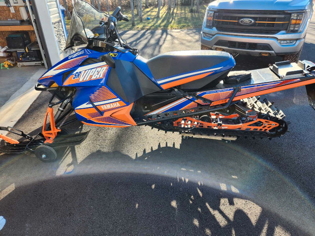 Yamaha  Viper XTX 2015 for sale in Snowmobiles in Bathurst - Image 2