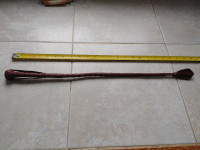 ANTIQUE CAMEL RIDING CROP / Whip