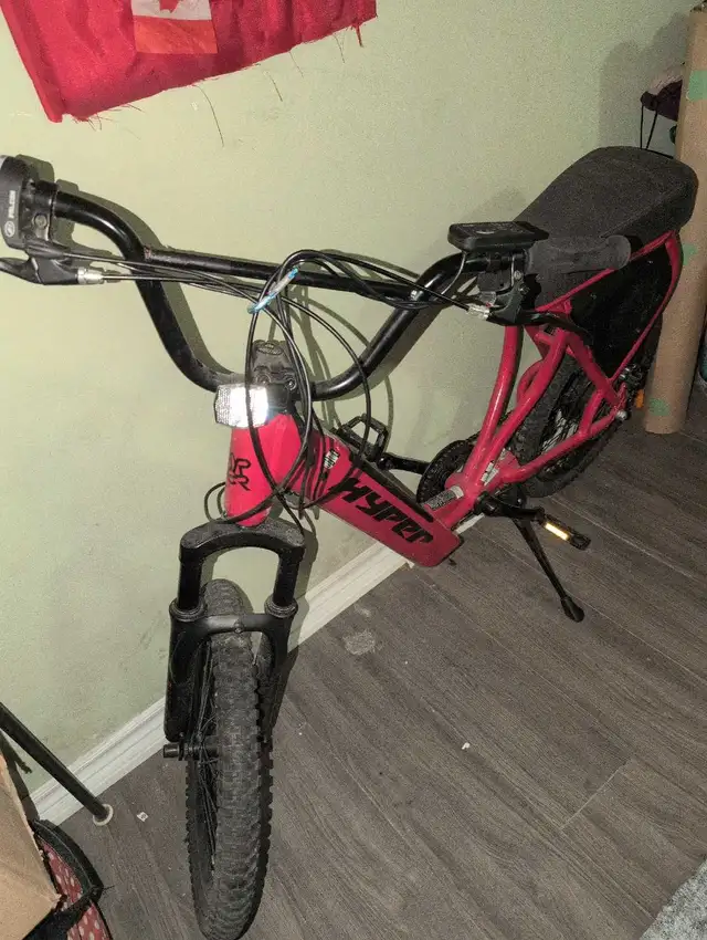 Hyper E-Ride Electric Bike in eBike in City of Toronto - Image 3