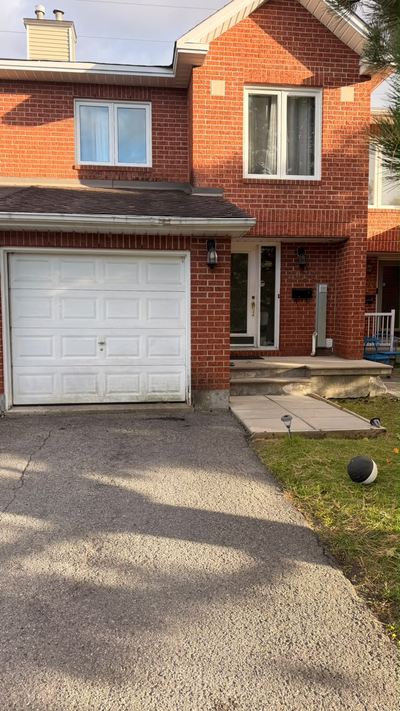 Executive Townhome 3 Bed Rooms available for December 1st or December 15th. The house is located rig...