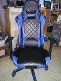 Gently Used Computer Gaming Chair