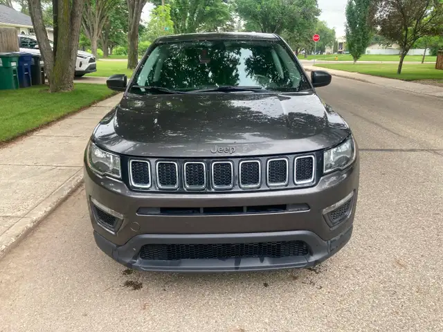 Jeep Compass 2018519422977266821121