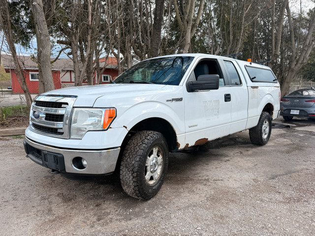2014 FORD F150 4X4 3.5 ECOBOOST  in Cars & Trucks in Oakville / Halton Region