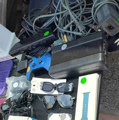 Various Items For Great Prices OBO, View more