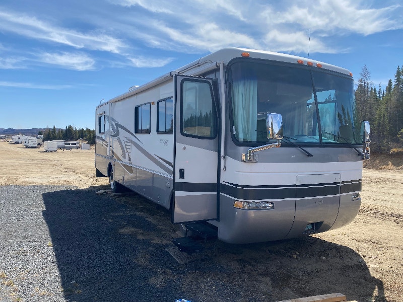 2002 36ft Motorhome for sale RVs & Motorhomes Labrador City Kijiji