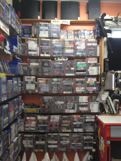 SONY PLAYSTATION 3 GAMES RESTOCKED, View more
