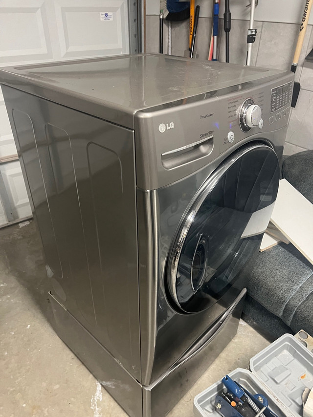 Dryer like new in Washers & Dryers in Leamington - Image 2