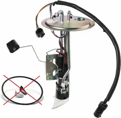 Expedition 97-98 Navigator 1998 4.6L 5.4L 4WD Fuel Pump Assembly, View more