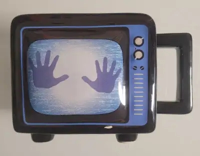 Poltergeist Collectible Ceramic Mug By Silver Buffalo, View more