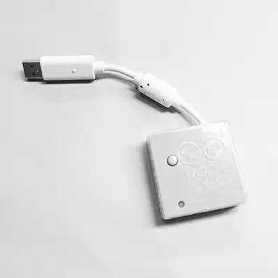 Rockband Wireless Guitar Dongle Adapter NINTENDO WII Rock Band, View more