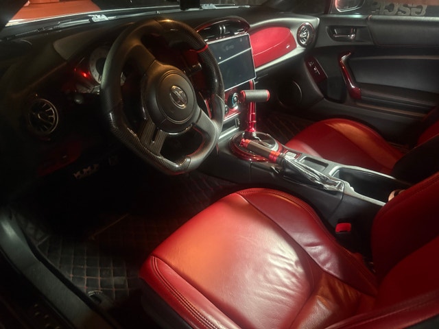Toyota FRS — photo 4