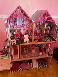 Maison Barbie