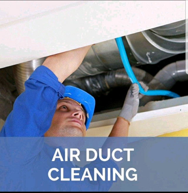 Ductcleaning Assistant  in Construction & Trades in Lethbridge
