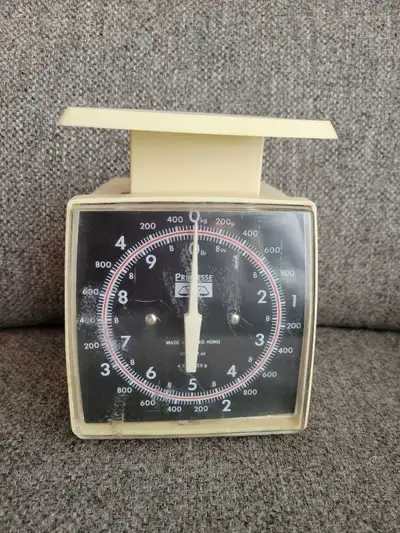 Vintage Kitchen Scale (Up to 10lbs), View more