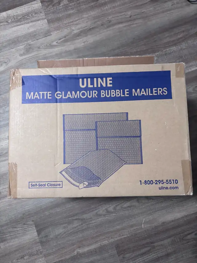 Uline bubble lettermailers64519998945410120