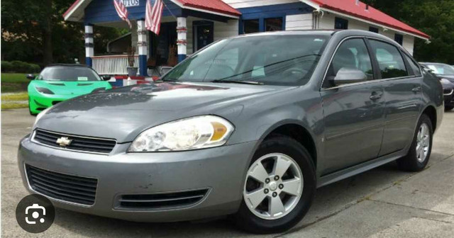 2009 chevy Impala 254.000 km in Cars & Trucks in St. Catharines - Image 2
