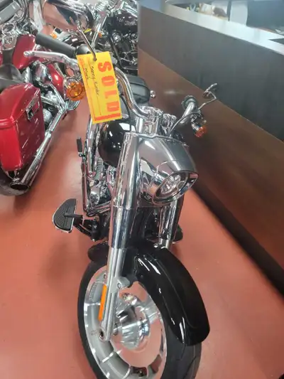 2022 Harley-Davidson Fat Boy 114, View more