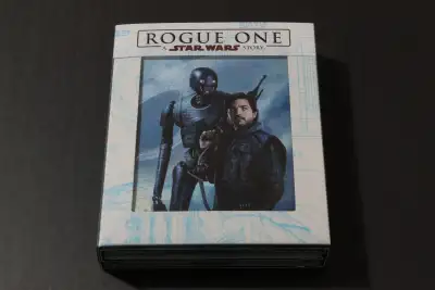 Rogue One: A Star Wars Story 5 Disc Set, View more