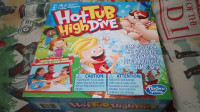 Jeu de société pour enfant Hot Tub High Dive Kids / Party Game