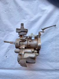 HOLLEY CARB