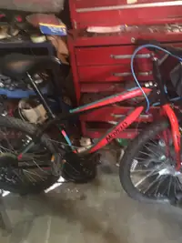 Used Bikes and Parts