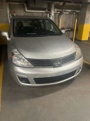 2009 Nissan Versa
