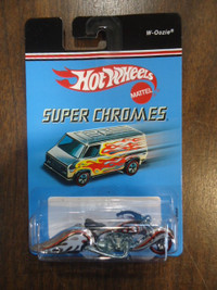 Hot Wheels Super Chromes W-Oozie