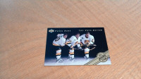 Carte hockey Pavel Bure Upper Deck All Rookie Team SP-2 (190122-