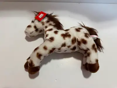 Horse stuffies-new, View more