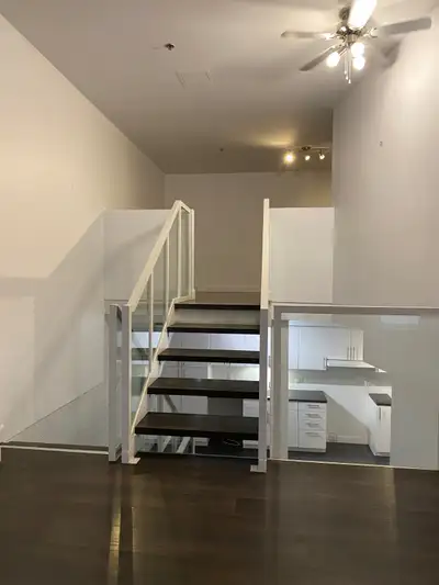 Logement 4.5 – Style et confort au Vieux-Port