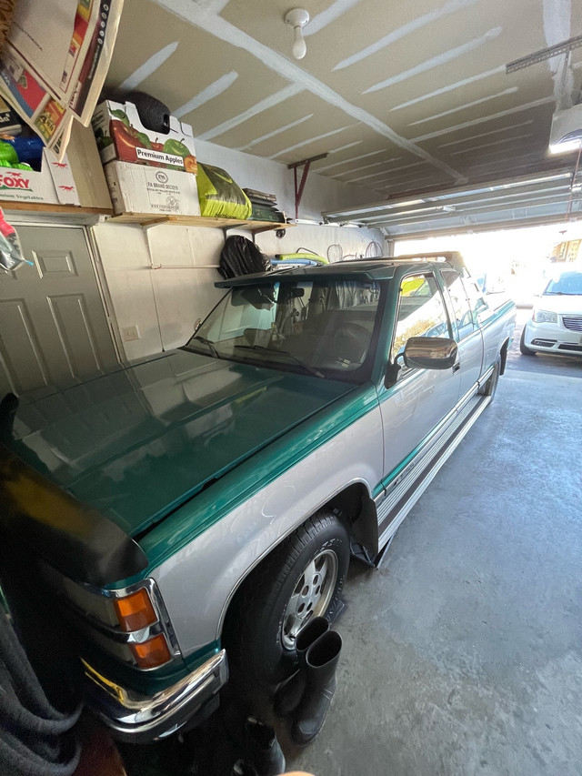 1993 Chevrolet 1500 Extended Cab in Cars & Trucks in Brockville