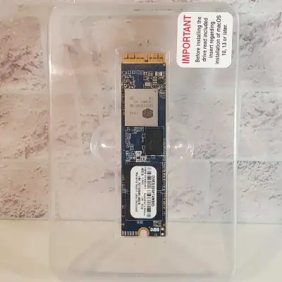 MAC OWC Aura Pro X2 480GB SSD, View more