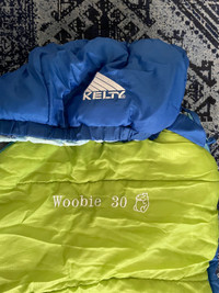Kelty Woobie 30 Degree Toddler Sleeping Bag