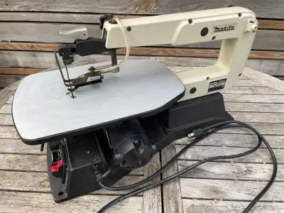 Makita Scroll Saw SJ-401, View more