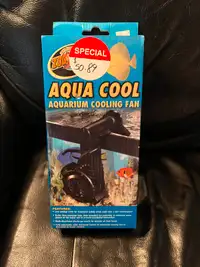 Refroidisseur d'eau d'aquarium