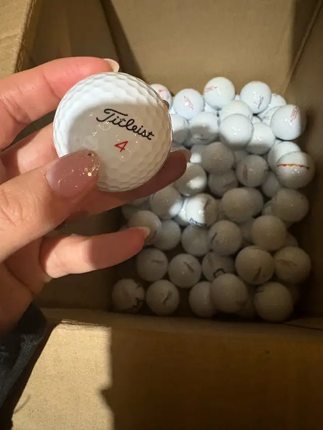 Titleist TruFeel Golf Balls in Golf in Ottawa - Image 3